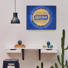 Corona Beer Metal Backlit LED Sign – 15" x 18"
